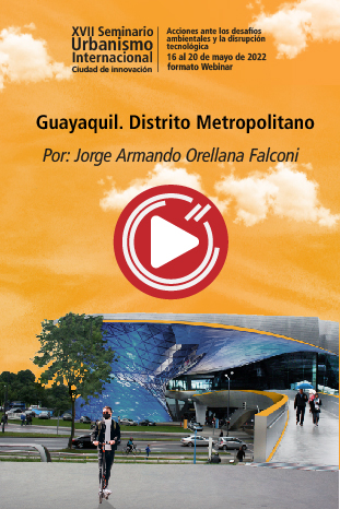 Guayaquil. Distrito Metropolitano