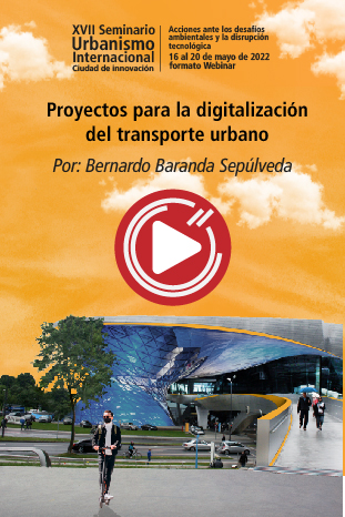Proyectos para la digitalización del transporte urbano