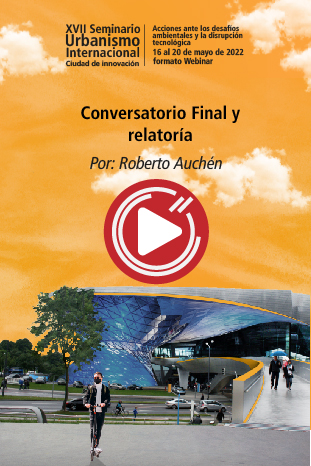 Conversatorio final y relatoría