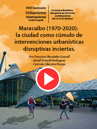 La innovación como premisa en el urbanismo contemporáneo