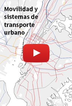 Movilidad y sistemas  de transporte urbano. Factibilidad  casos de estudio en Ciudad de México  y algunas ciudades europeas