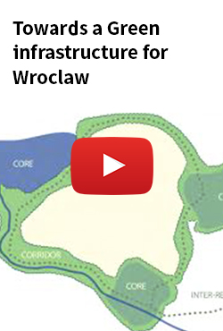 Towards a Green infrastructure for Wroclaw: from Garden City to the City as Garden