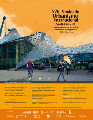 Características de la ciudad líquida