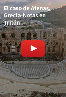 La carta de  Leipzing sobre  ciudades europeas sostenibles. El caso  de Atenas, Grecia. VIDEO