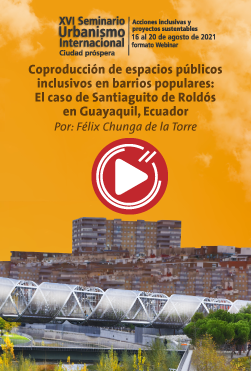 Coproducción de espacios públicos inclusivos en barrios populares