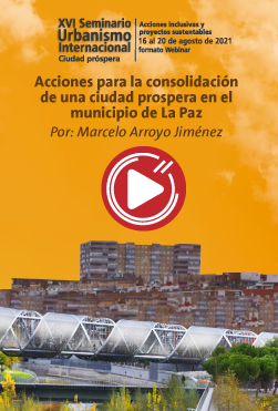 Acciones para la consolidación de una ciudad prospera en el municipio de La Paz