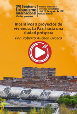 Incentivos a proyectos de vivienda en La Paz
