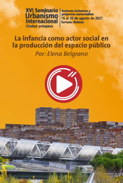 La infancia como actor social en la producción del espacio público