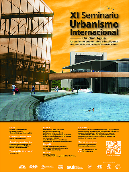 XI Seminario de Urbanismo Internacional