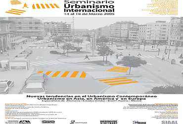 I Seminario de Urbanismo Internacional 