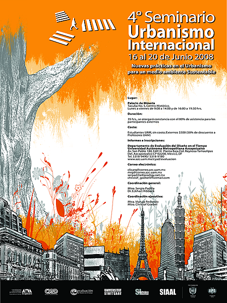 IV Seminario de Urbanismo Internacional