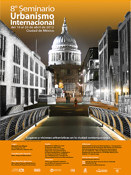 VIII Seminario de Urbanismo Internacional